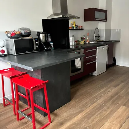 Maison 6 Personnes * Quincy-Voisins